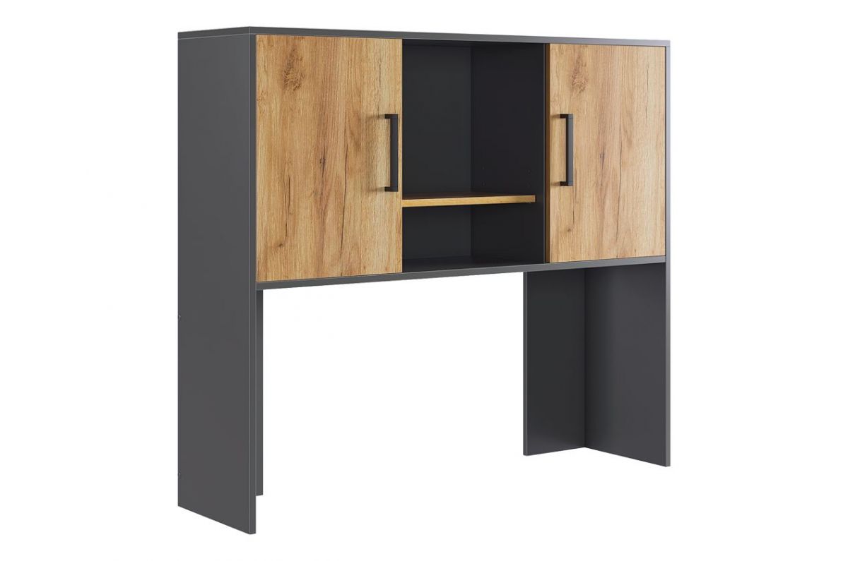 ЛАЙТ 2 Надстройка стола компьютерного (1200) | фото 4