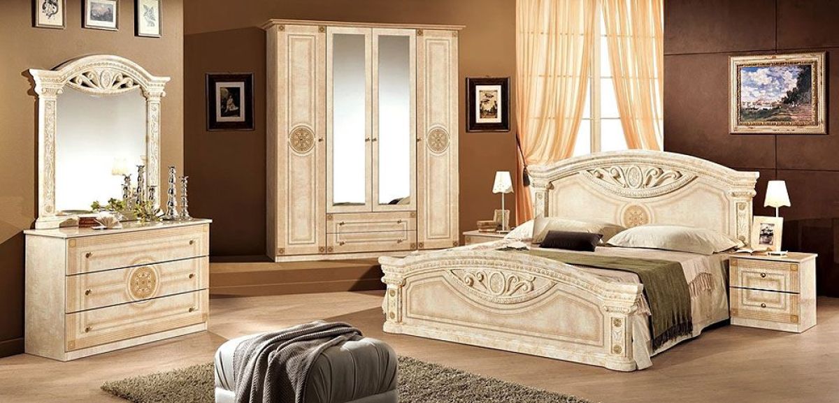 Комод (02.130) Рома (беж) | фото 2