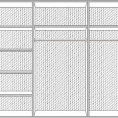 Спальный гарнитур Ирина (модульная) беж | фото 3