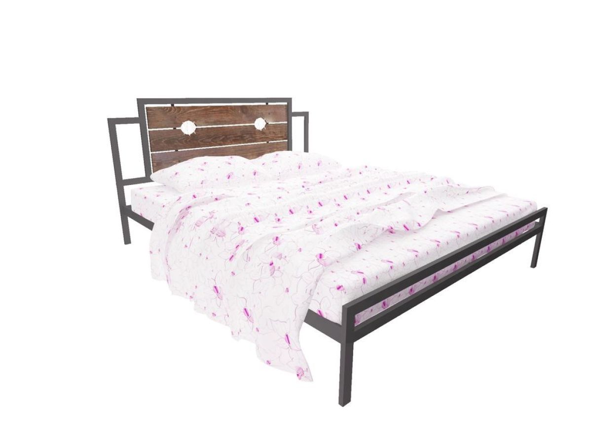 Кровать Инесса (МилСон) | фото 3
