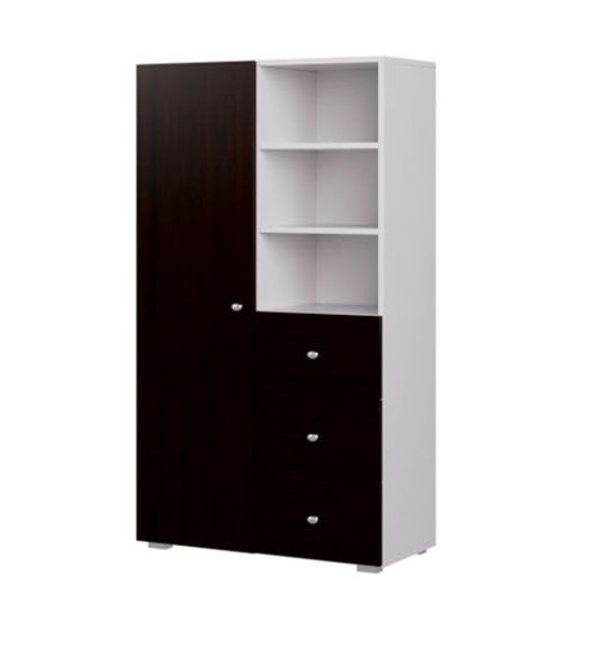 Шкаф ДМ 800 Малый (Млечный дуб) | фото 5