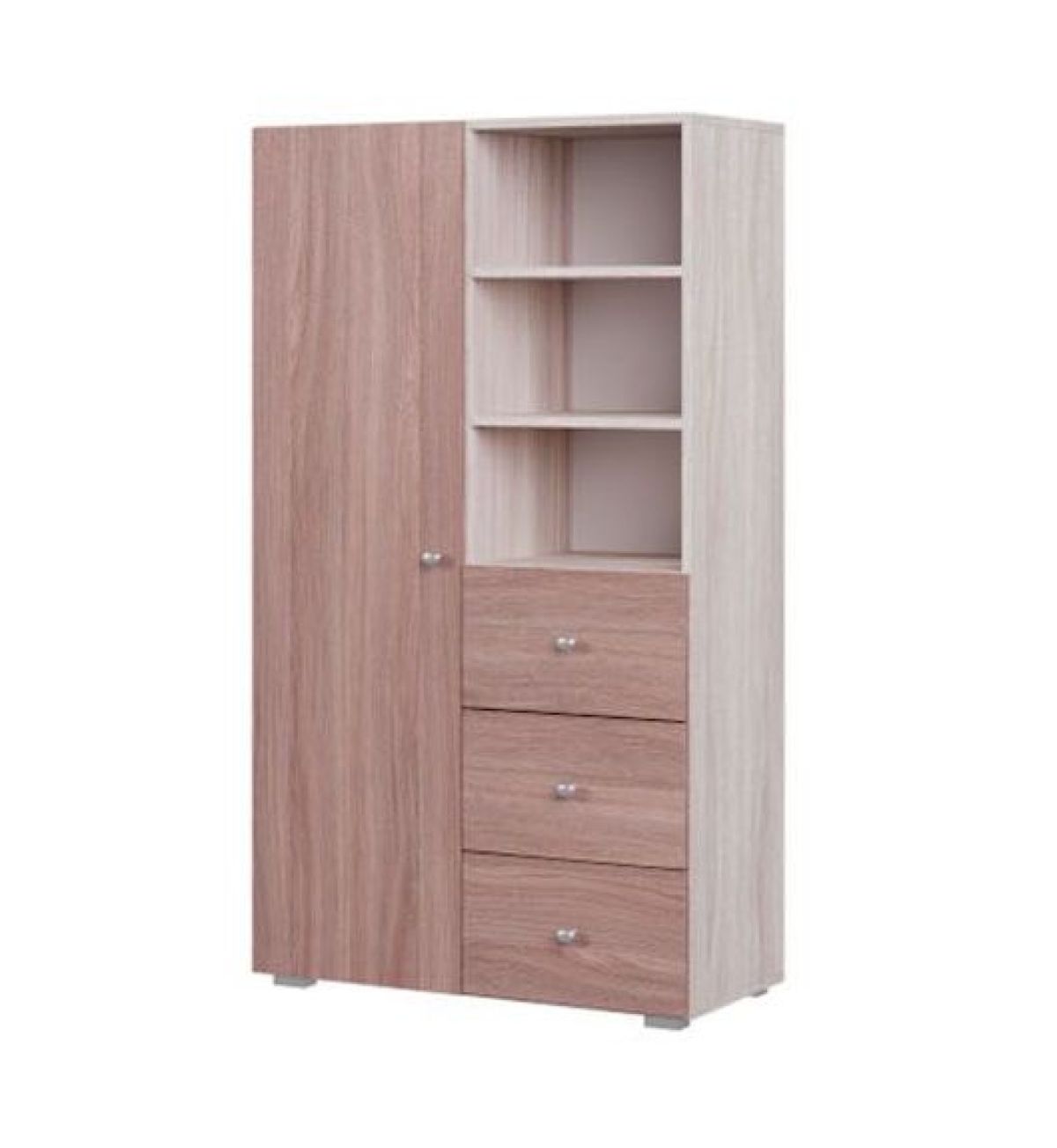 Шкаф ДМ 800 Малый (Млечный дуб) | фото 11