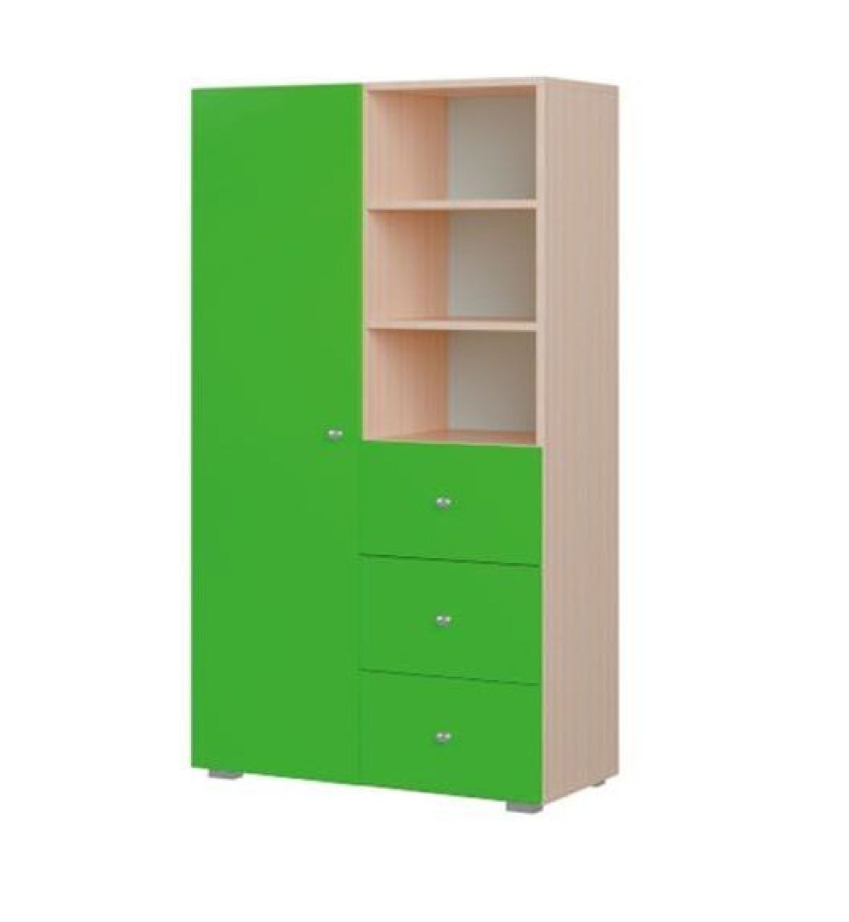 Шкаф ДМ 800 Малый (Ясень шимо) | фото 9