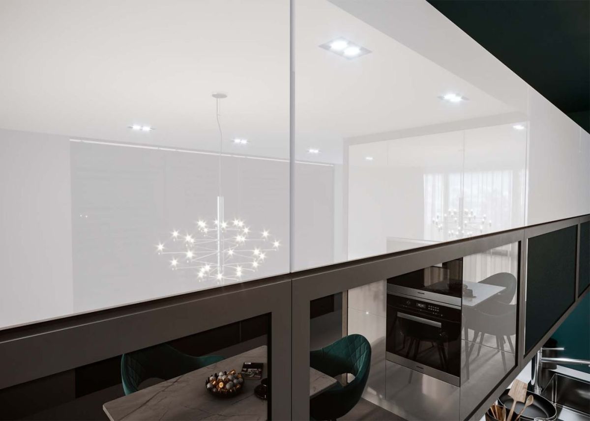 БОСТОН Кухонный гарнитур (модульный) h912 | фото 3