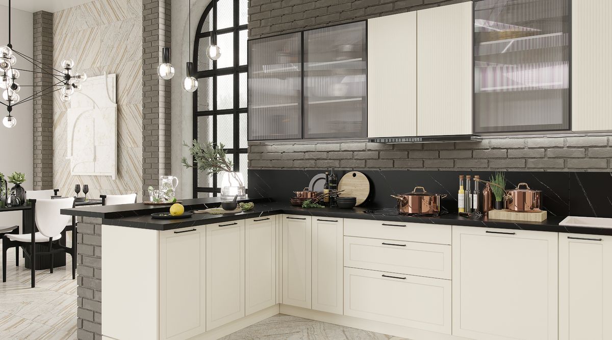 БЕРГЕН Кухонный гарнитур (модульный) | фото 6