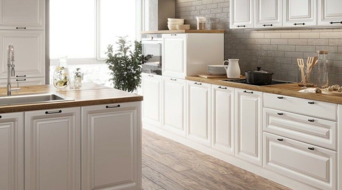 ВИНЧИ Кухонный гарнитур (модульный)  | фото 5