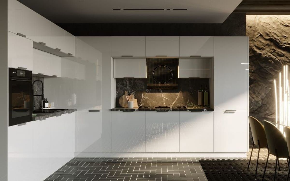 АТТИКА Кухонный гарнитур (модульный) | фото 3