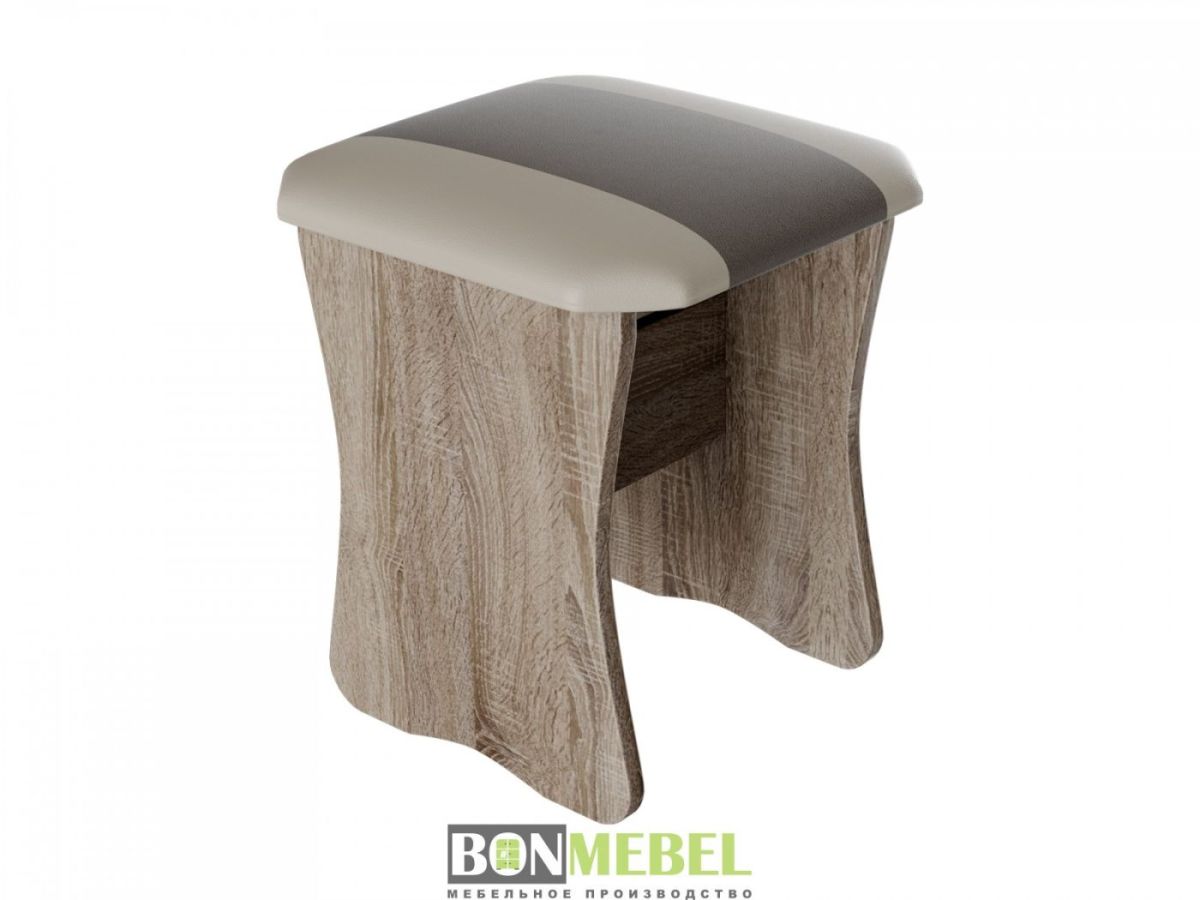 Табурет Уют - 1,2,3 (комплект 2 шт) | фото 6