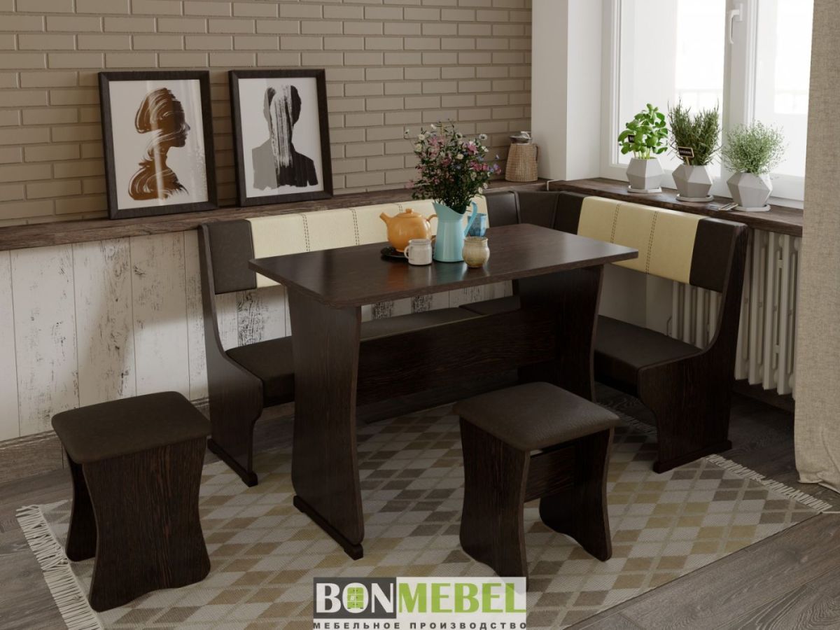 Табурет Уют - 1,2,3 (комплект 2 шт) | фото 8