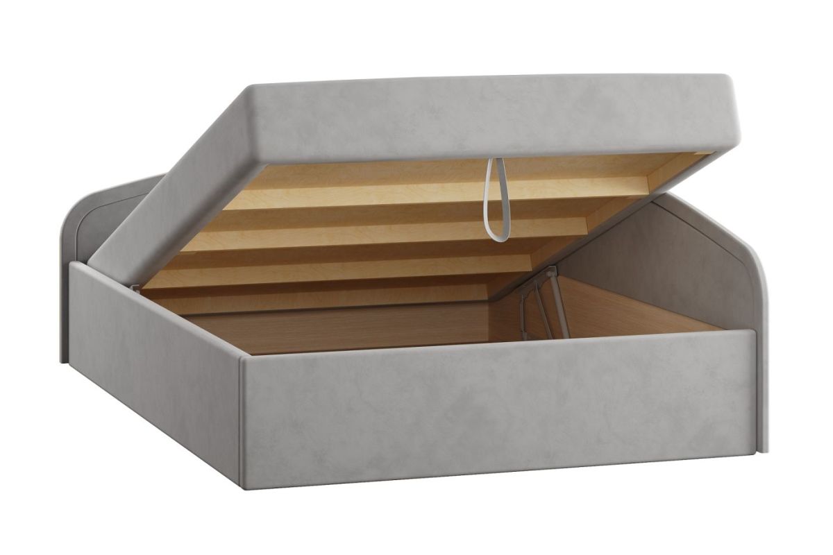 Тахта "Адель" 1400 #1 Модель 061 (Ультра смог) | фото 2