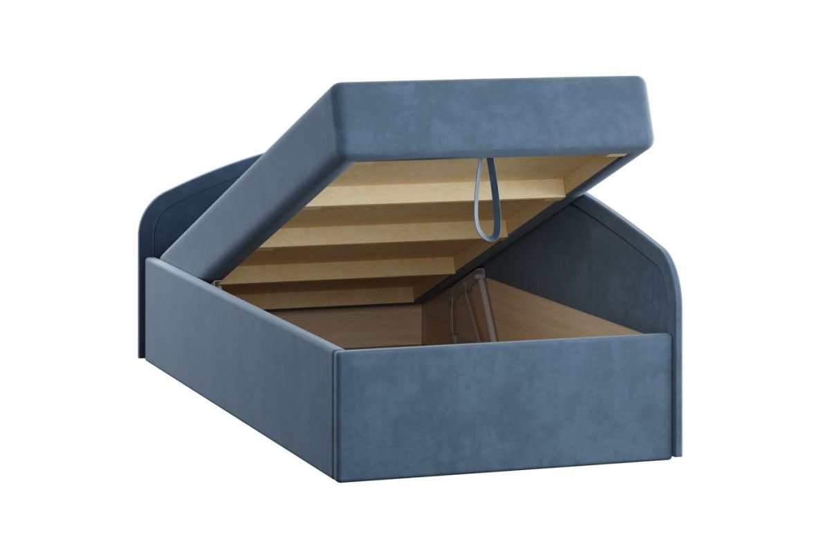 Тахта "Адель" 900 #1 Модель 061 (Галакси лайт 22) | фото 2