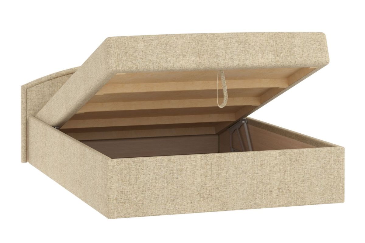 Тахта "Берта" 1400 #1 Модель 062 (Тесла мокко) | фото 2