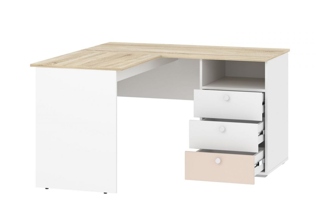 Стол письменный НМ 041.41 "Банни" (Бисквит) | фото 2