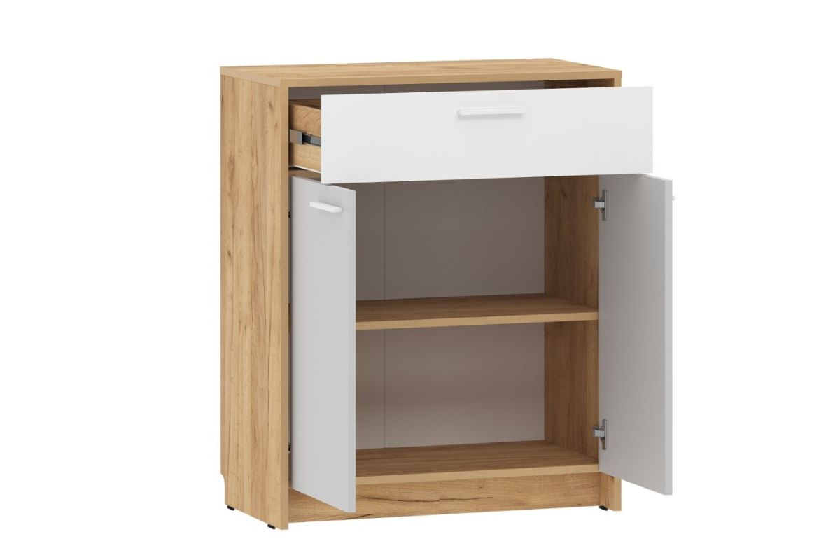 Прихожая "Нортон" (модульная) Крафт Золотой | фото 4