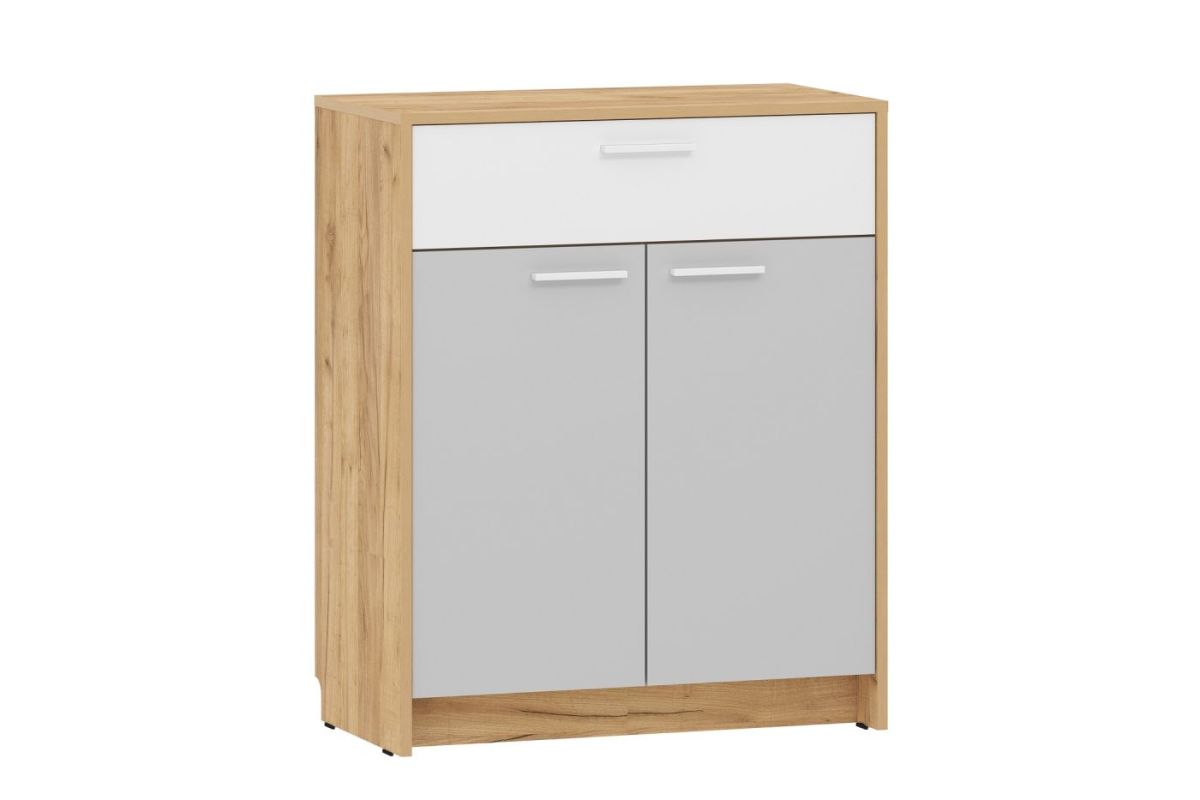 Прихожая "Нортон" (модульная) Крафт Золотой | фото 3