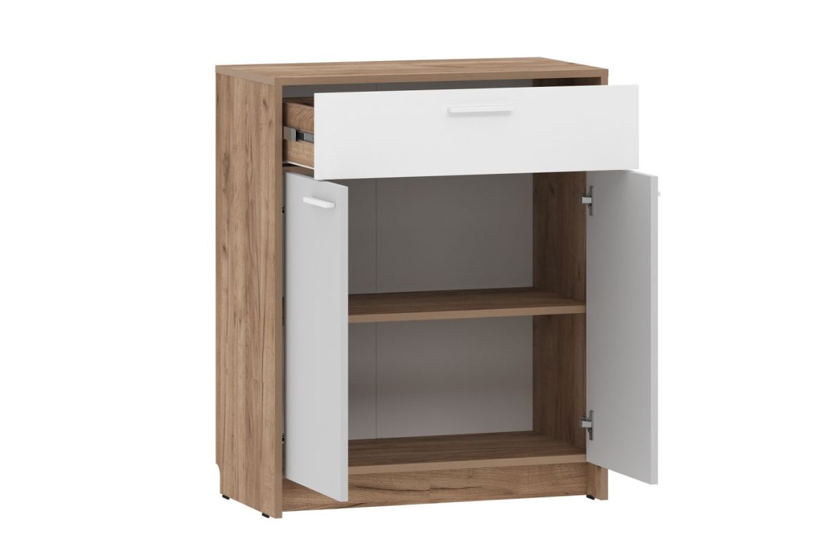 Прихожая "Нортон" (модульная) Крафт Табачный | фото 7