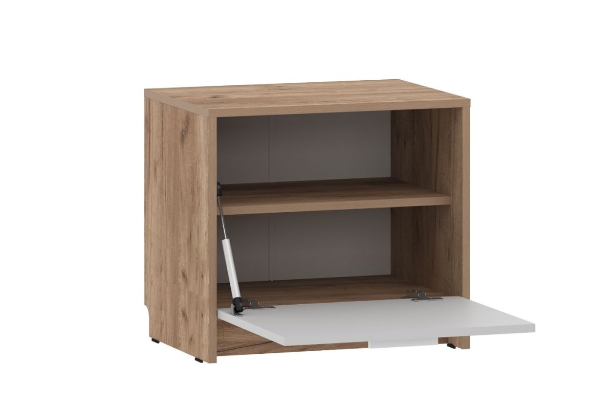 Прихожая "Нортон" (модульная) Крафт Табачный | фото 9