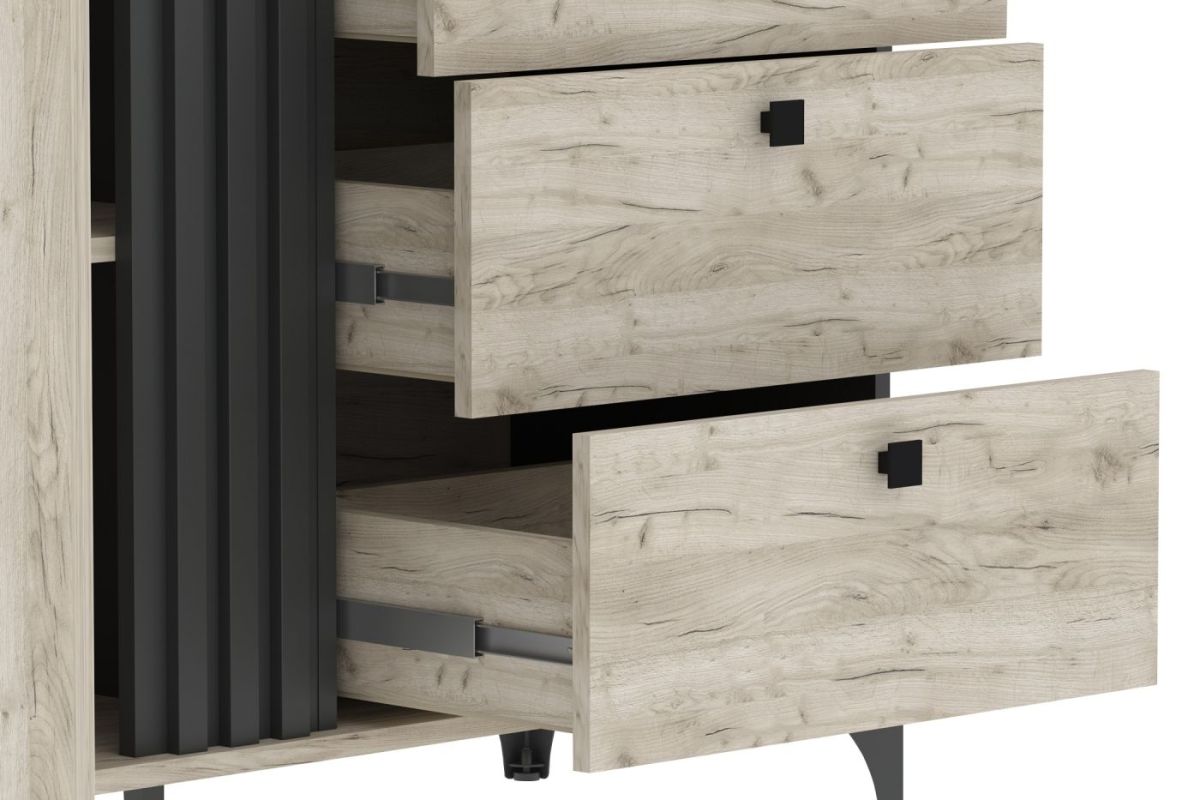 Тумба НМ 040.13 "Отис" | фото 5