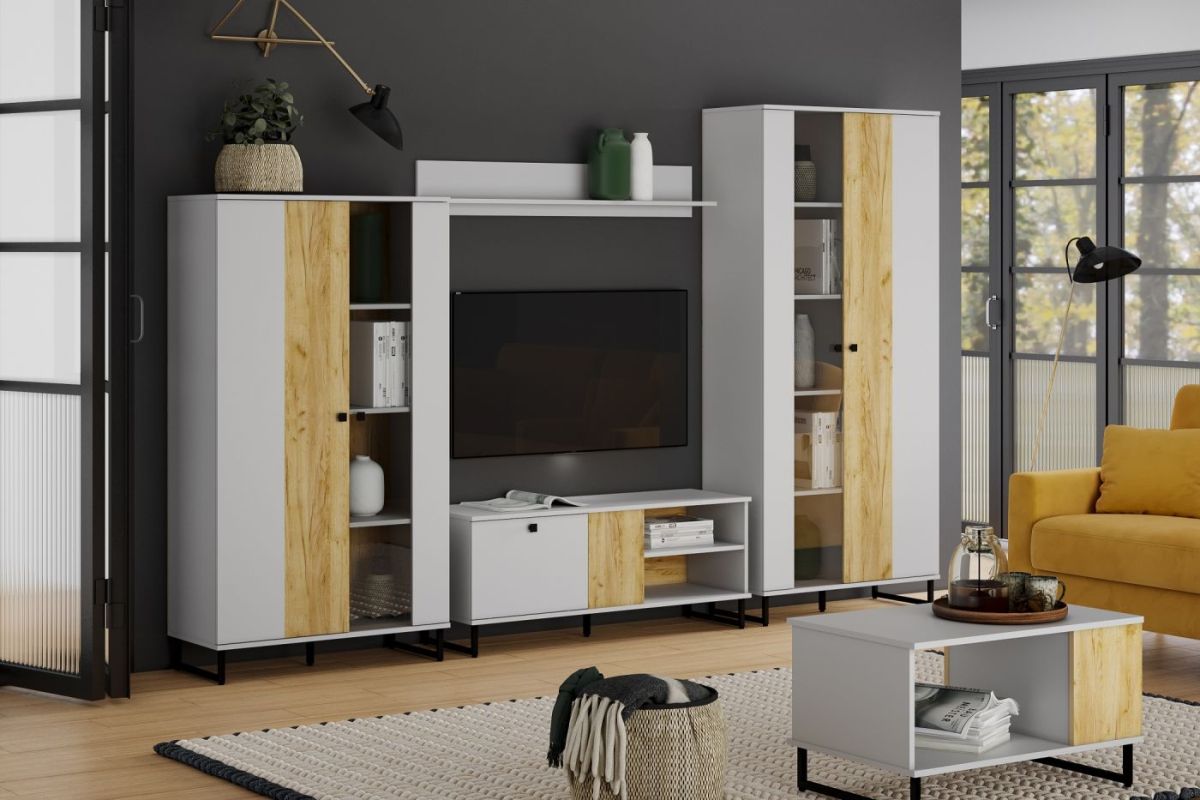 Шкаф комбинированный НМ 014.57 "Бруно" | фото 3