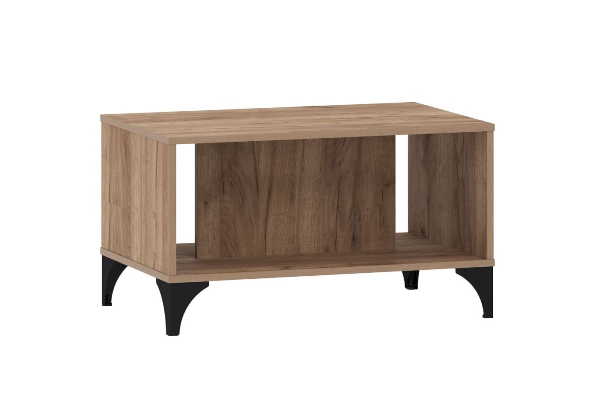 Гостиная "Марсель" (модульная) Меренга/Дуб Крафт Табачный | фото 15