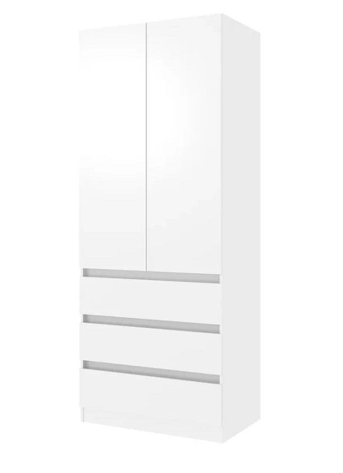 ПАРУС Шкаф 2-х ств. 800 | фото 5