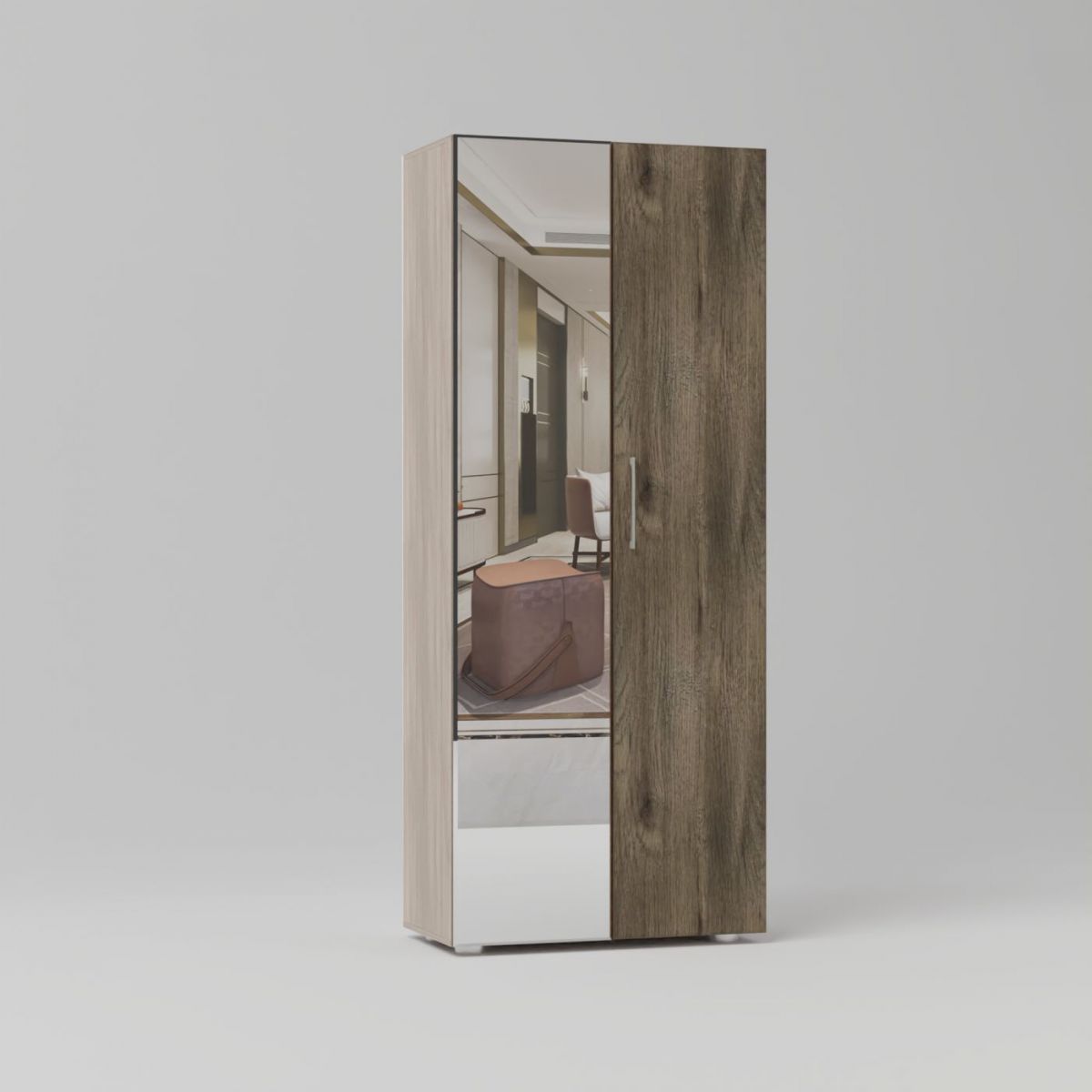 ФЛОРЕНЦИЯ Спальный гарнитур (модульный) | фото 10