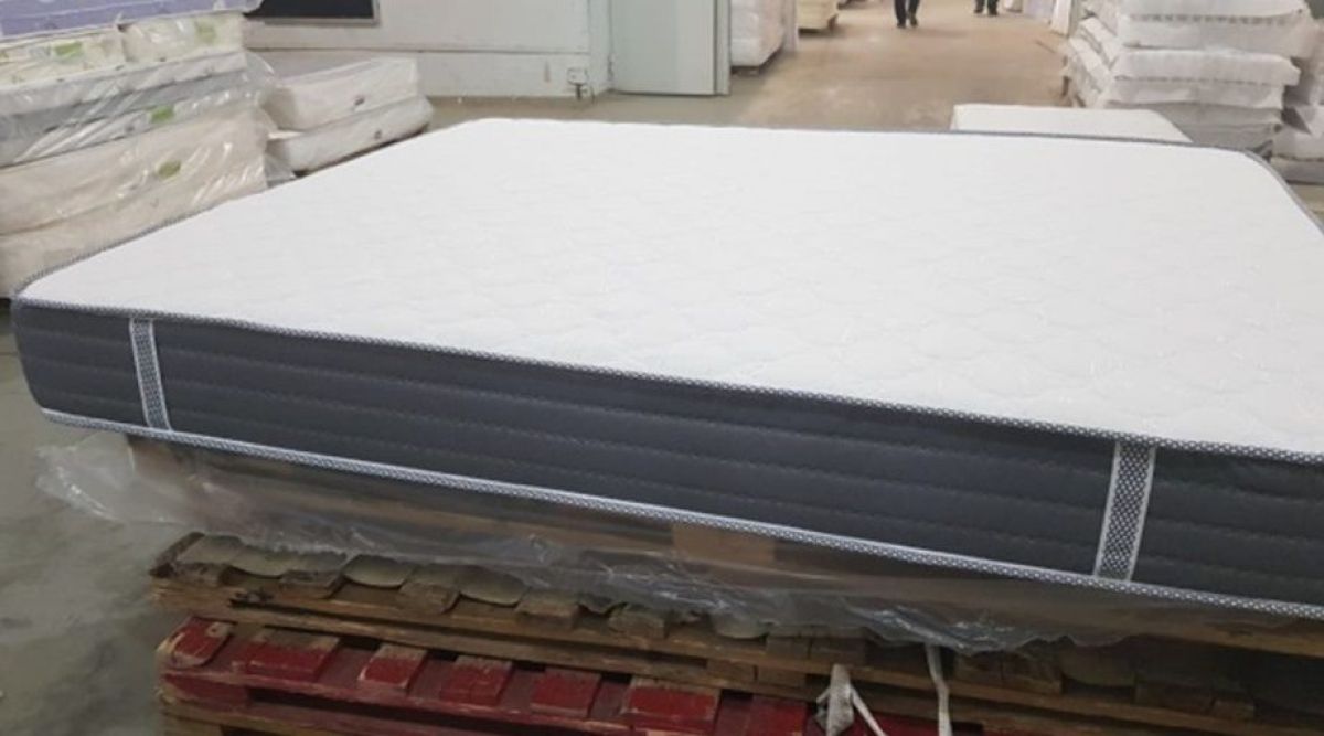 Матрас CoнRise Comfort (h185) жаккард | фото 3