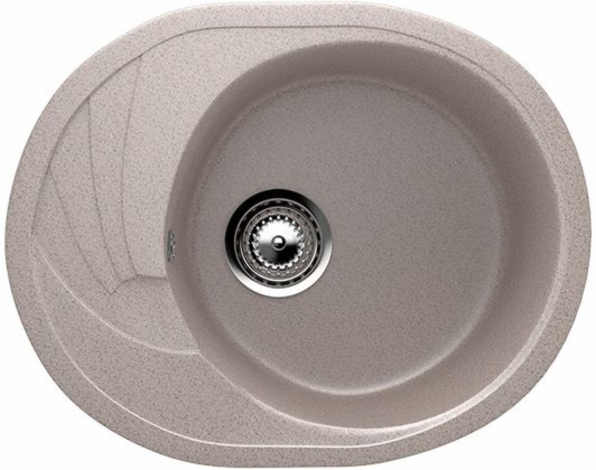 Мойка кухонная ULGRAN U-403 (570*465) | фото 5