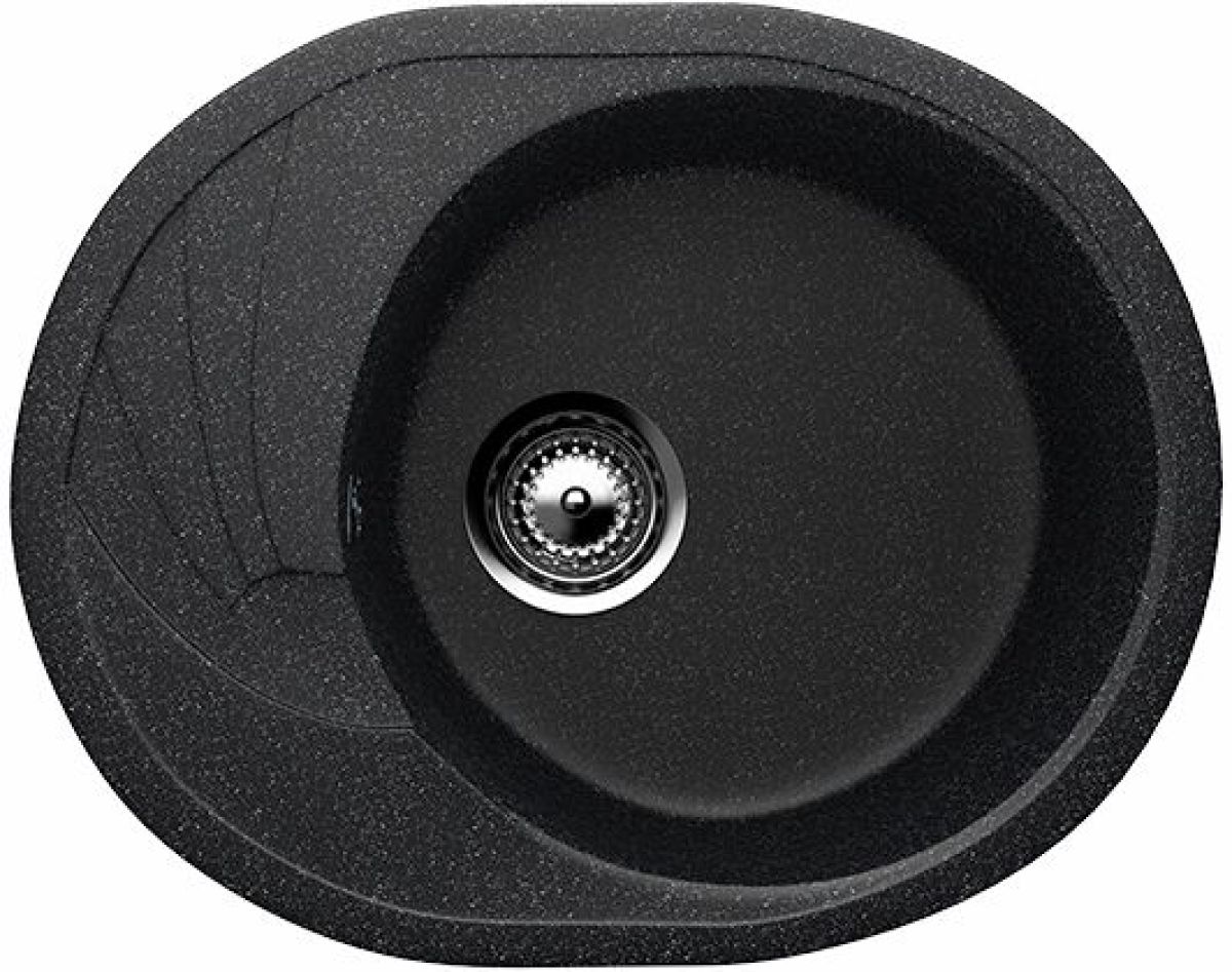 Мойка кухонная ULGRAN U-403 (570*465) | фото 7