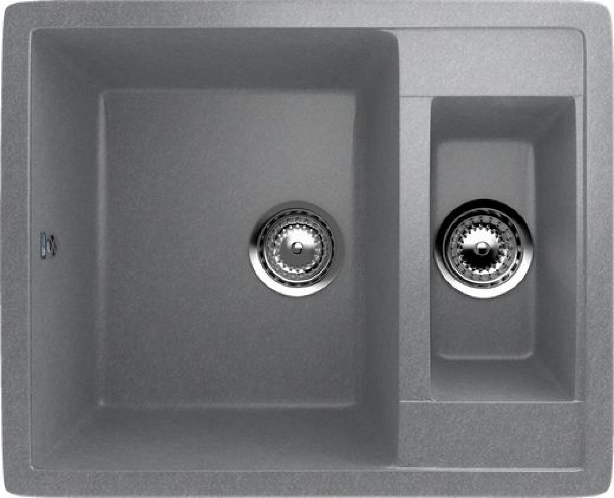 Мойка кухонная ULGRAN U-106 (600*485) | фото 4