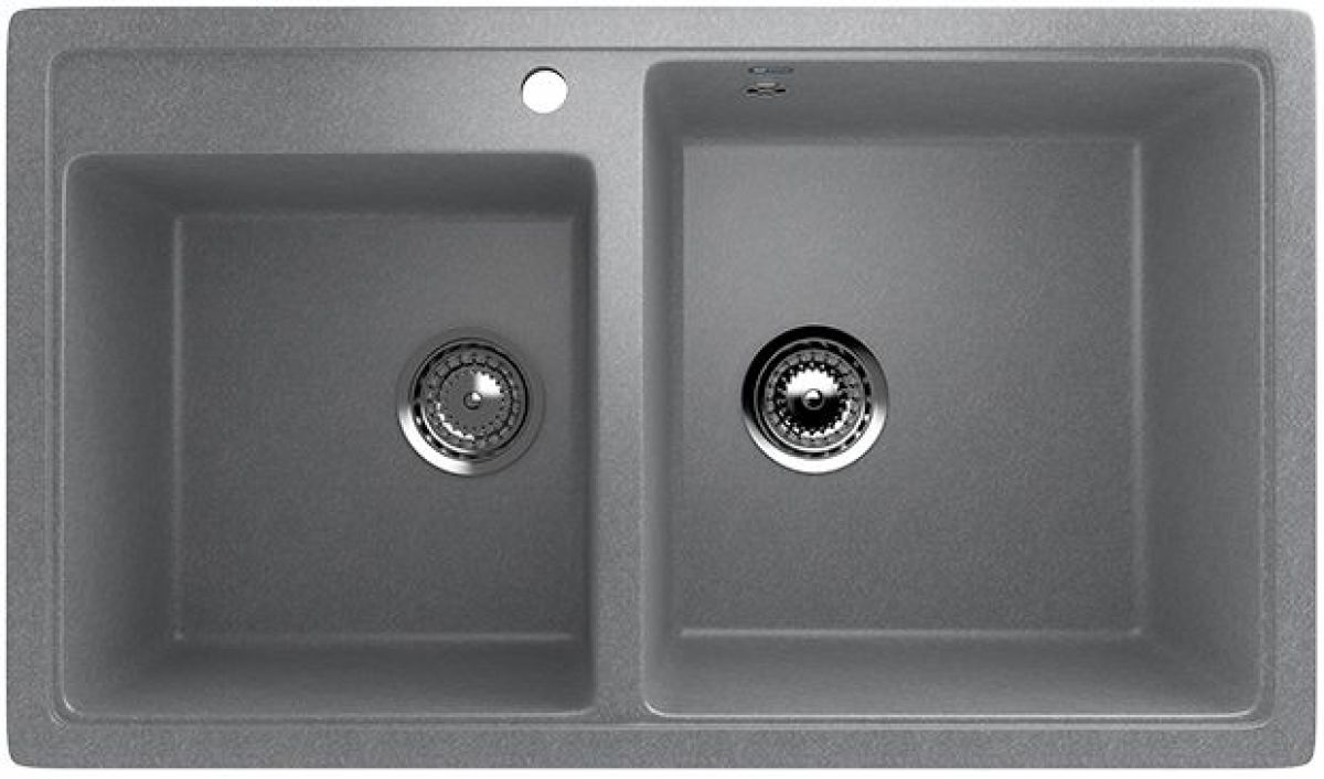 Мойка кухонная ULGRAN U-200 (840*485) | фото 4