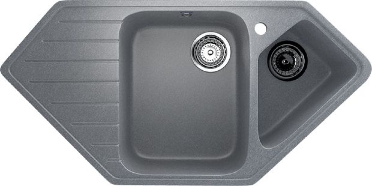 Мойка кухонная ULGRAN U-409 (970*500) | фото 4