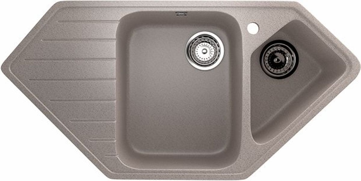 Мойка кухонная ULGRAN U-409 (970*500) | фото 5