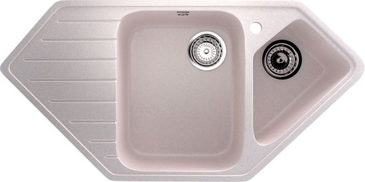 Мойка кухонная ULGRAN U-409 (970*500) | фото 10