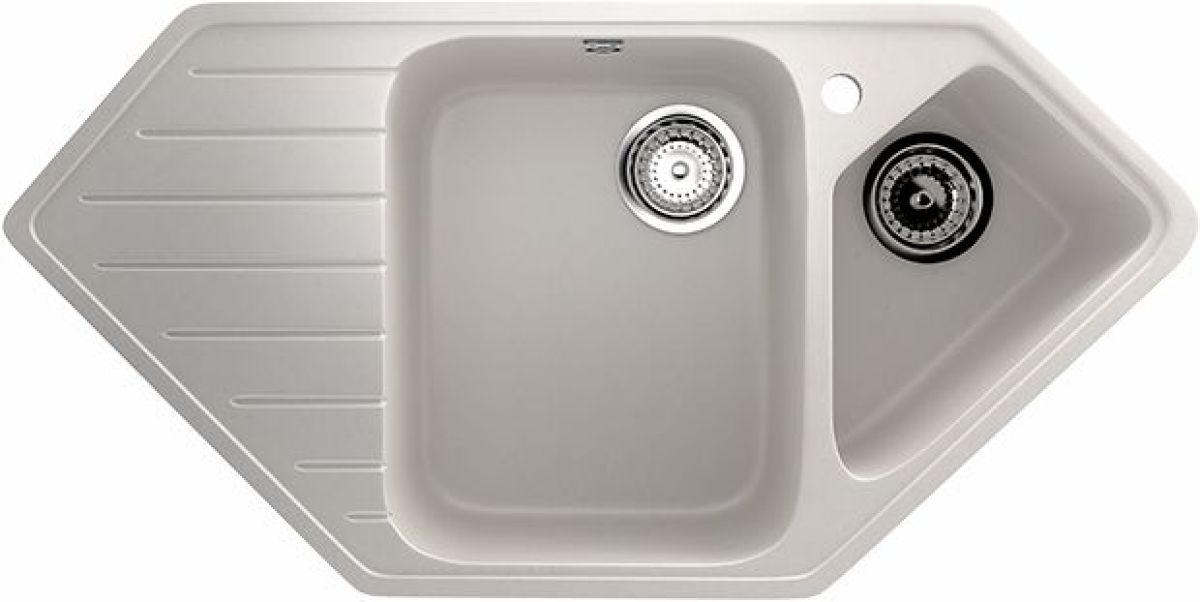 Мойка кухонная ULGRAN U-409 (970*500) | фото 12