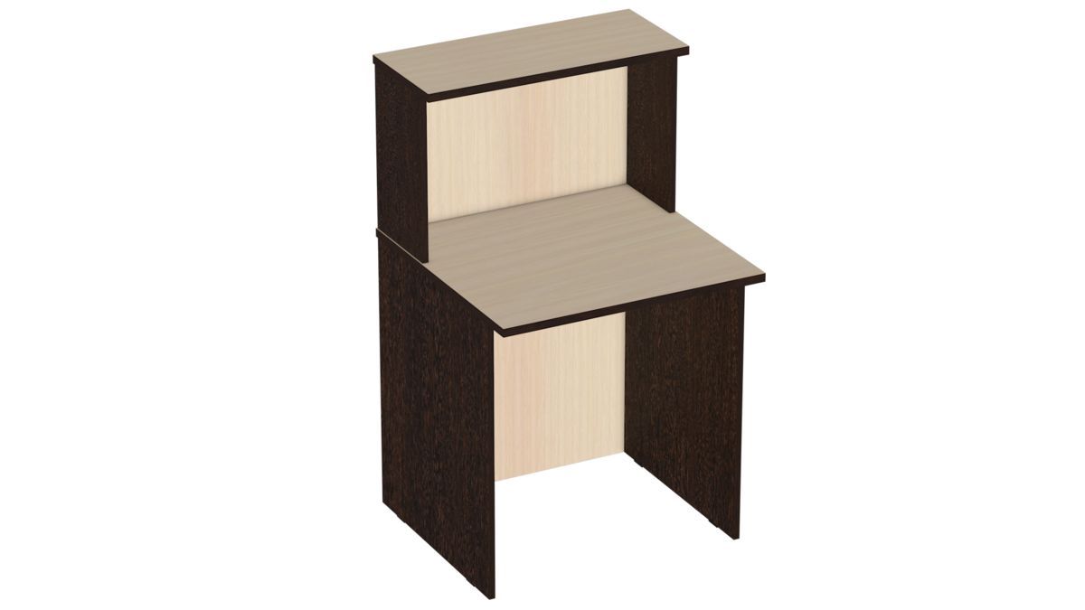 Стойка ресепшн прямая "Референт" Р.Мп-7 | фото 2