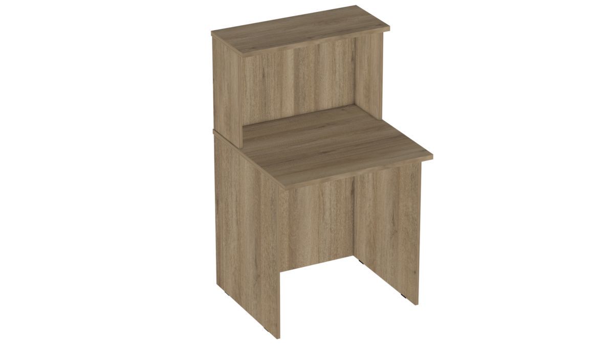 Стойка ресепшн прямая "Референт" Р.Мп-7 | фото 4