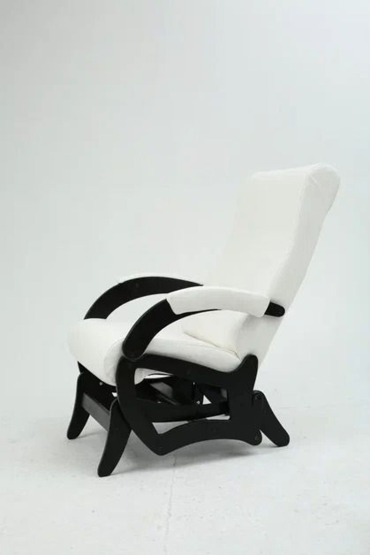 Кресло маятниковое АМЕЛИЯ 35-К-КР (крем) | фото 2