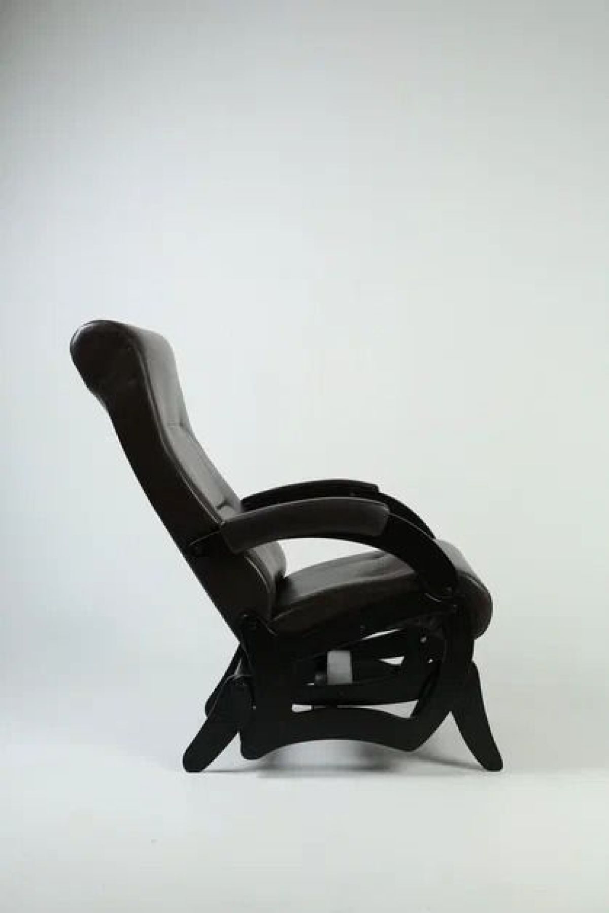 Кресло маятниковое АМЕЛИЯ 35-К-В (венге) | фото 4