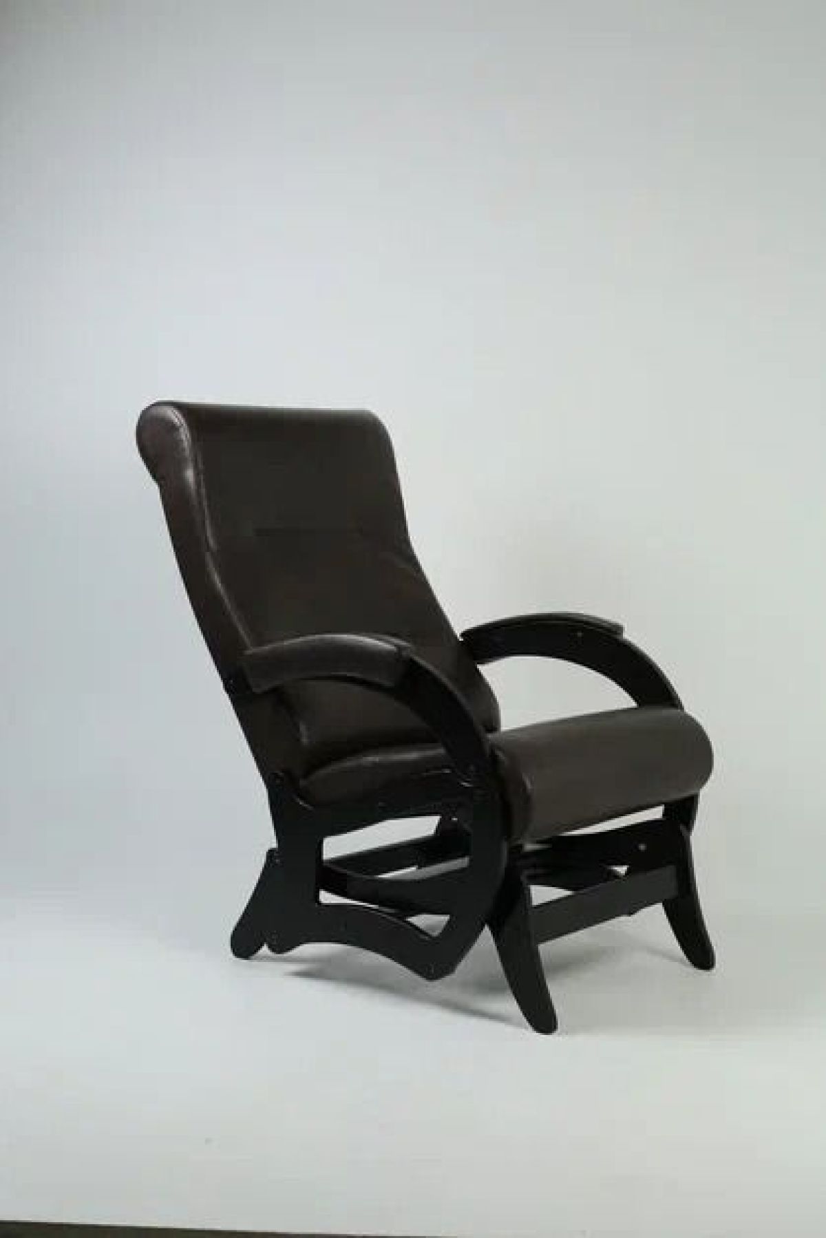 Кресло маятниковое АМЕЛИЯ 35-К-В (венге) | фото 2