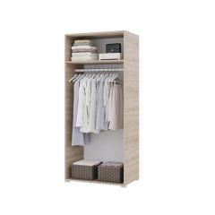 Спальный гарнитур VICTOR (модульный) Белый | фото 11