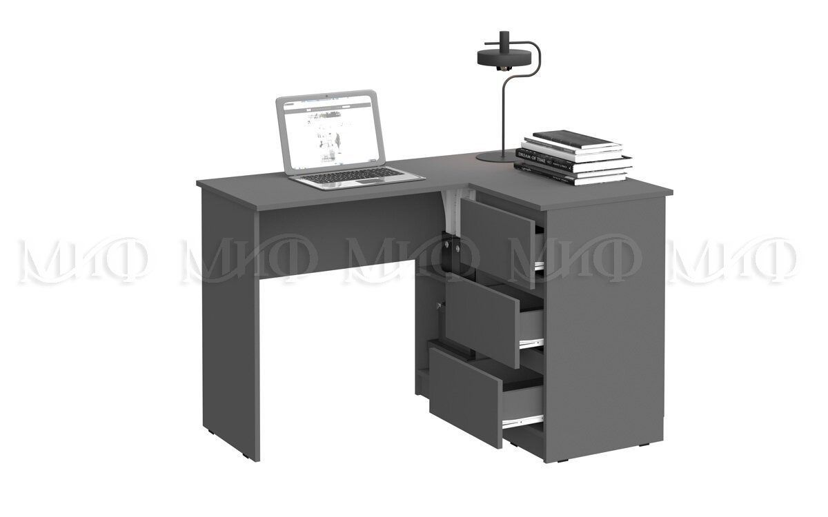 ЧЕЛСИ Стол письменный угловой | фото 4