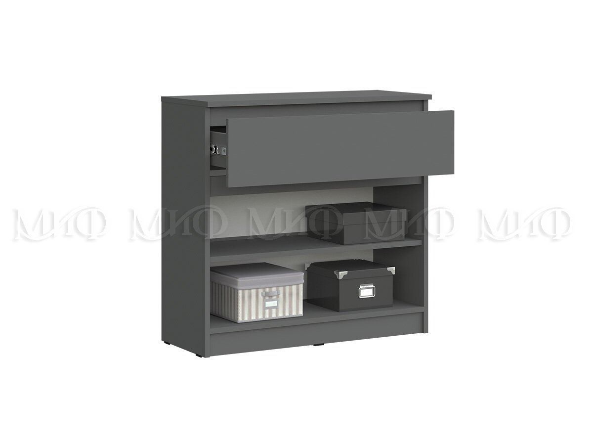 ЧЕЛСИ Комод 800 (1 ящик 2 двери) | фото 5