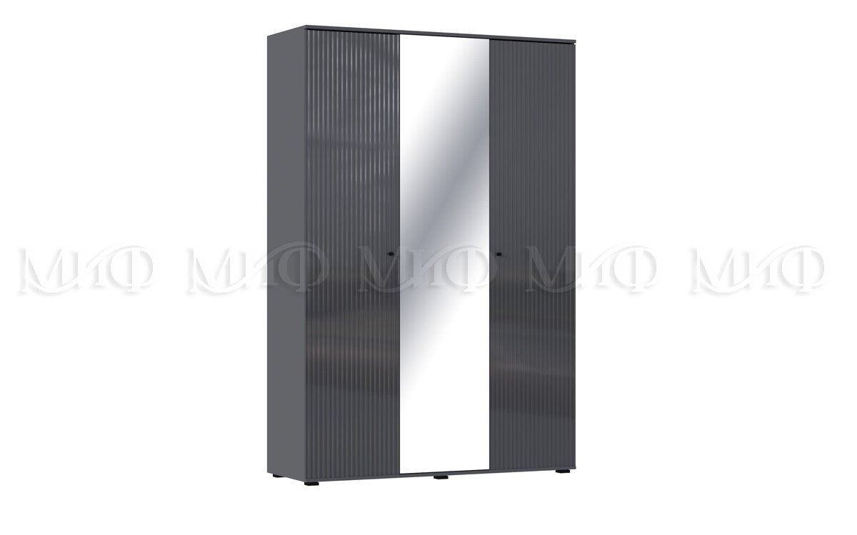 ОЛИВИЯ Спальный гарнитур МДФ (модульный) | фото 10