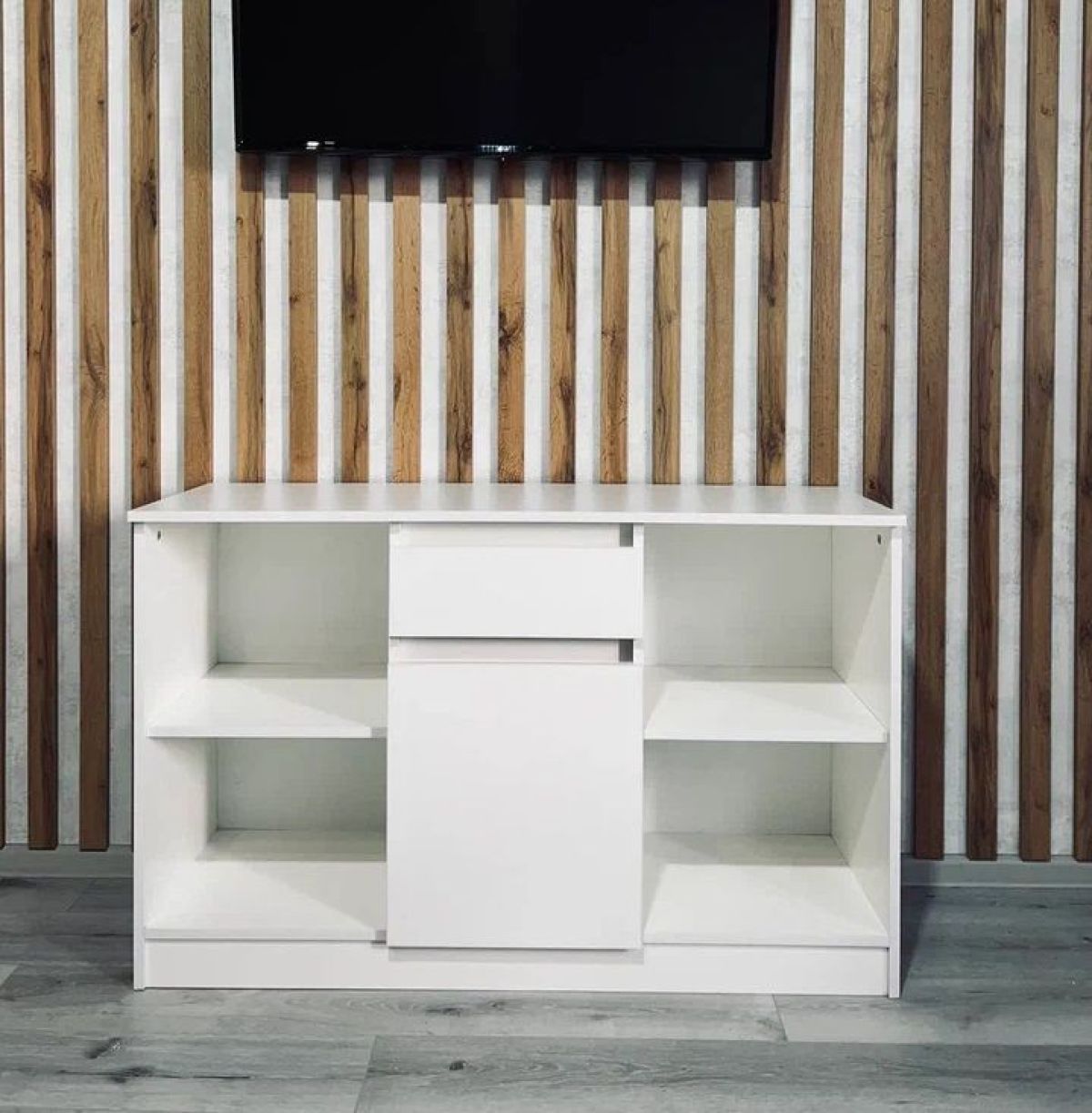 Тумба ТВ малая Парус | фото 4