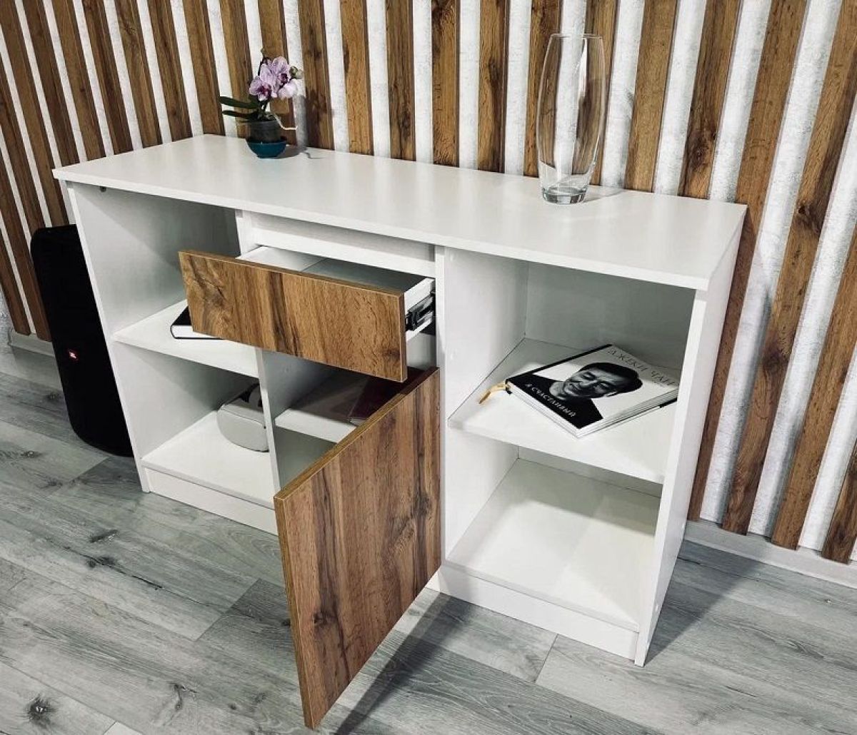 Тумба ТВ малая Парус | фото 7