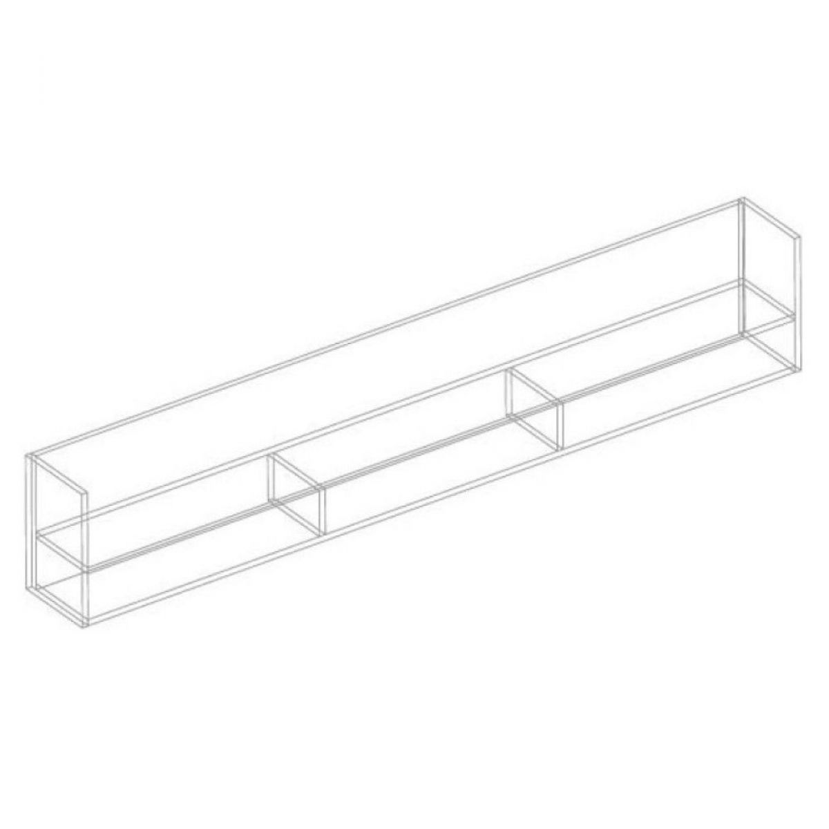 КВИНТА Гостиная (модульная) белый | фото 4