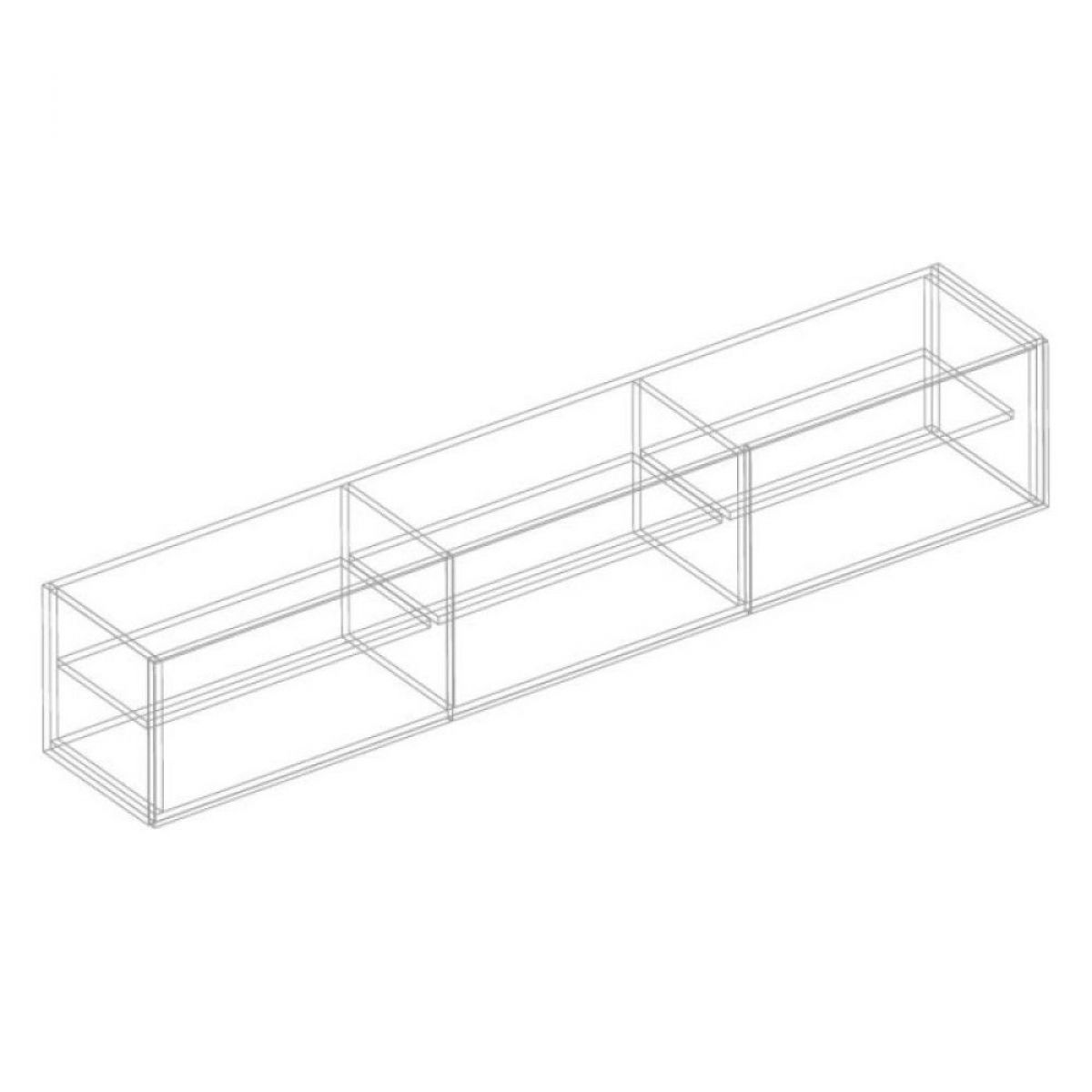 КВИНТА Гостиная (модульная) белый | фото 10