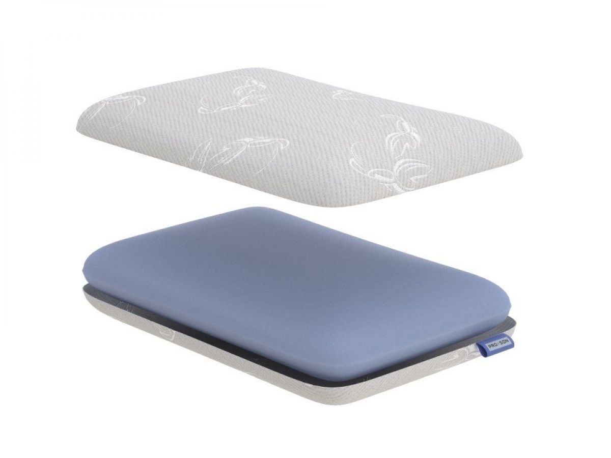 PROxSON Подушка Terra Classic (Ткань Трикотажная ткань) 40x60 | фото 3