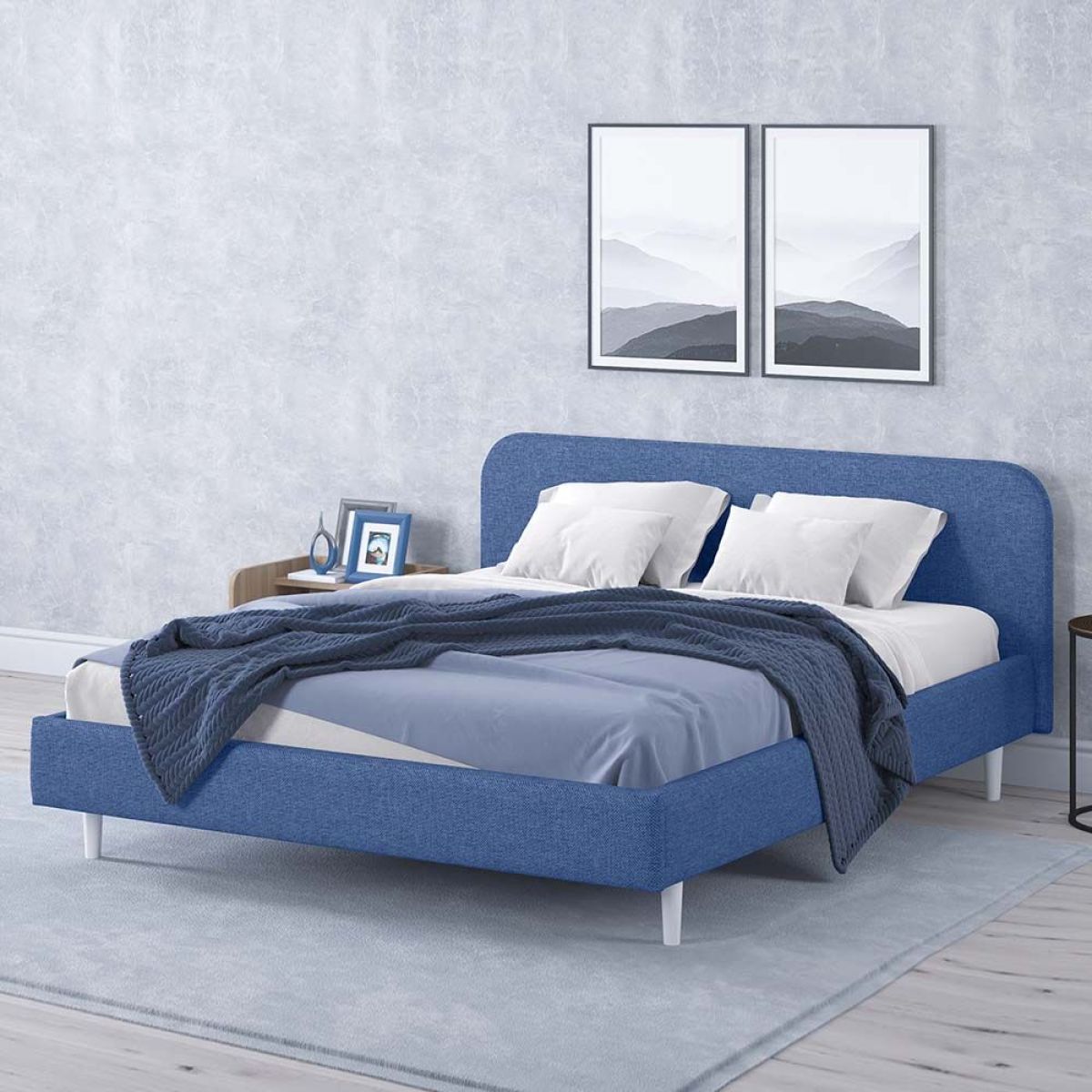 Кровать Bella интерьерная | фото 11